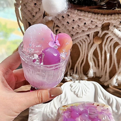 Amethyst Grape Series Squishy