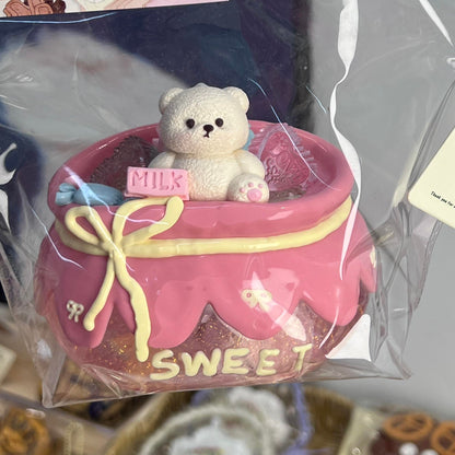 Sweetheart Jar Squishy
