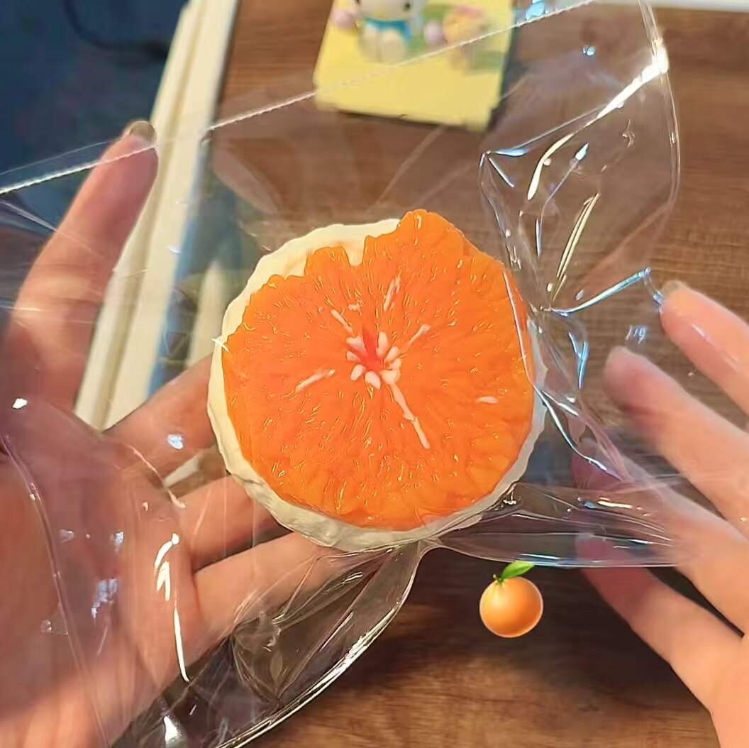 Fruit and Yogurt Squishy