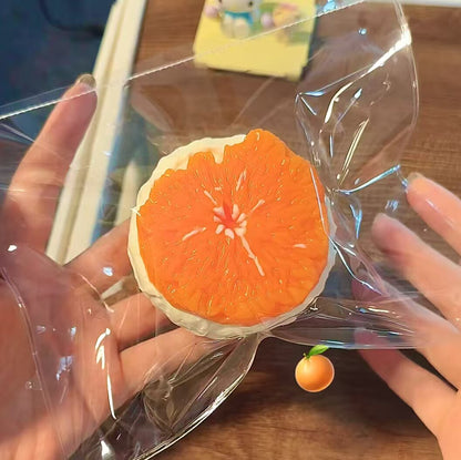 Fruit and Yogurt Squishy