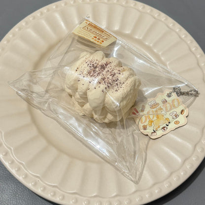 Tiramisu Chubby Cream Stick Squishy
