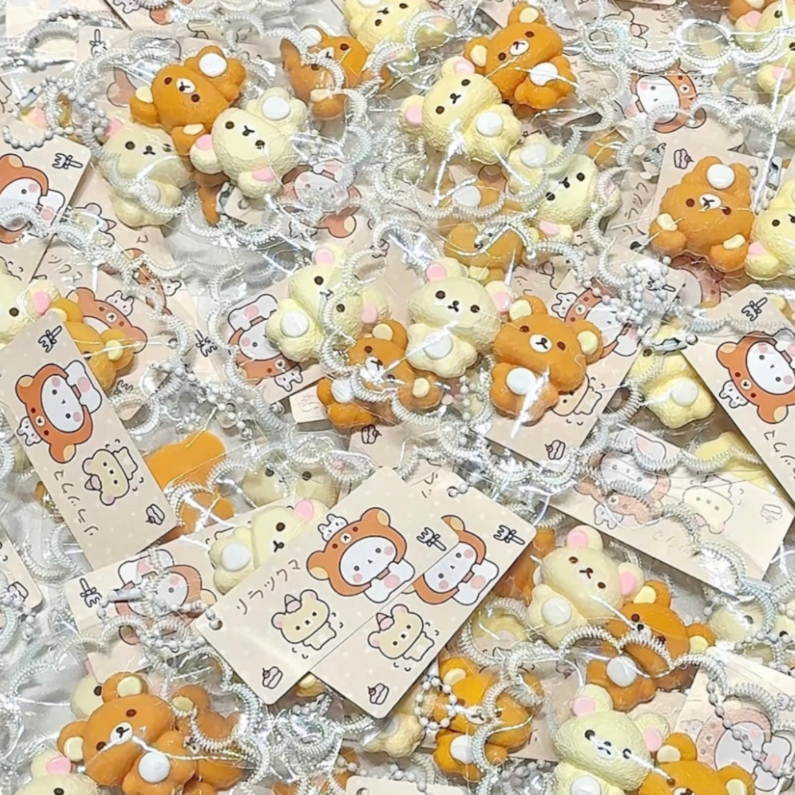 Bear Pals Squishy