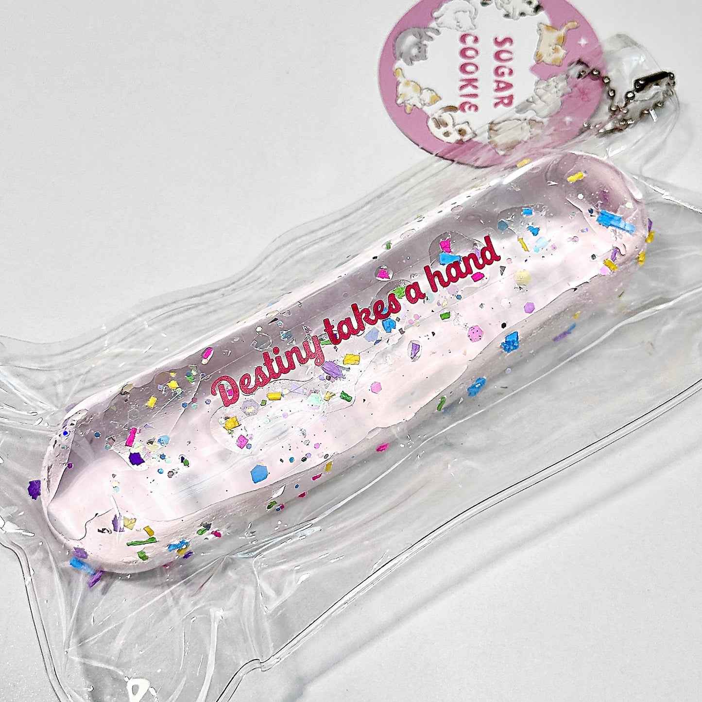 Milk Stick Squishy
