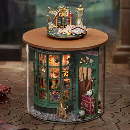 Arcane Elements DIY Miniature House - English Instructions