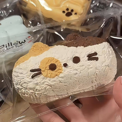 Calico Cat Squishy