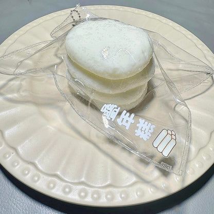 Stacked Rice Cake Squishy