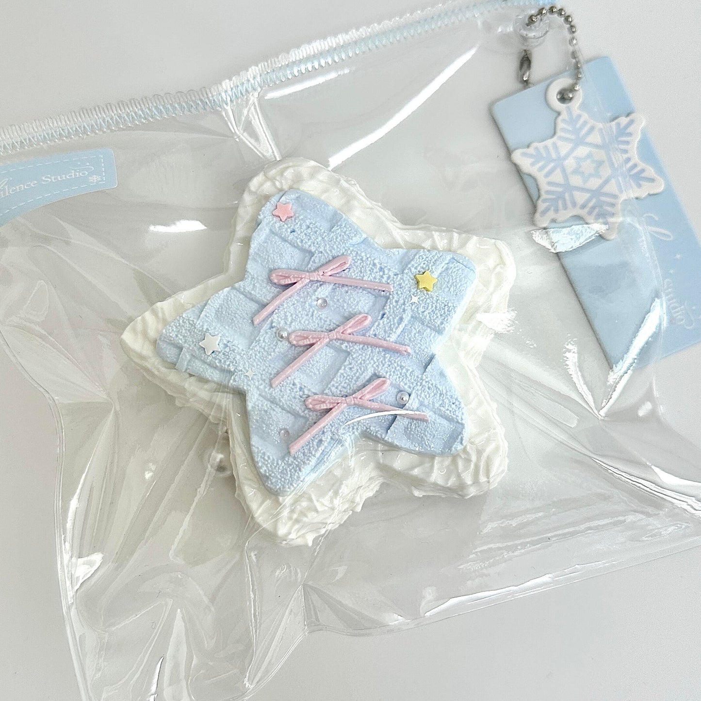 Summer Salt Series Squishy