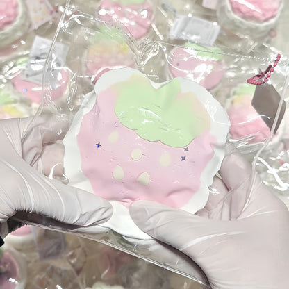 Mixed Fruit Cake Squishy