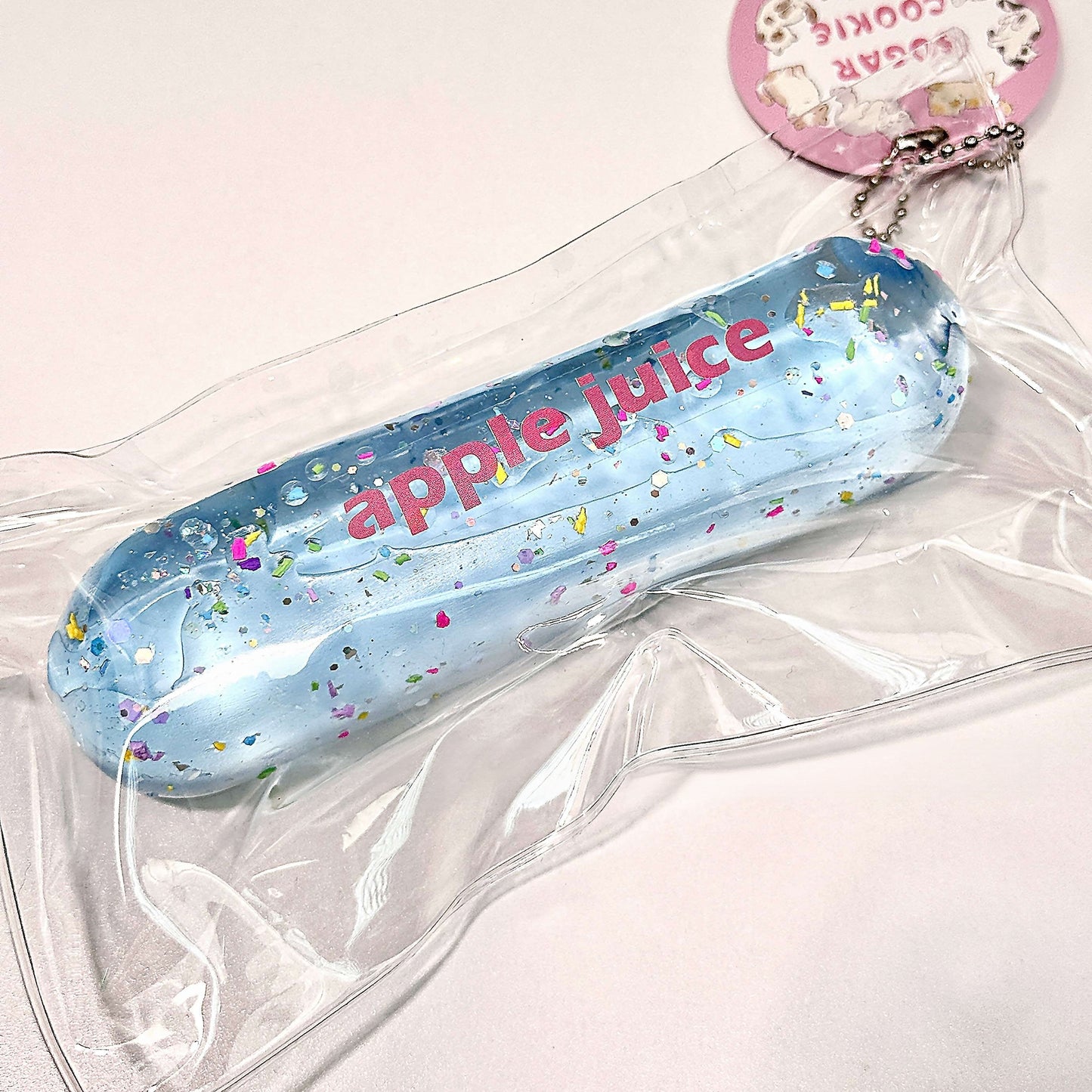 Milk Stick Squishy