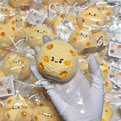 Potato Ball Squishy