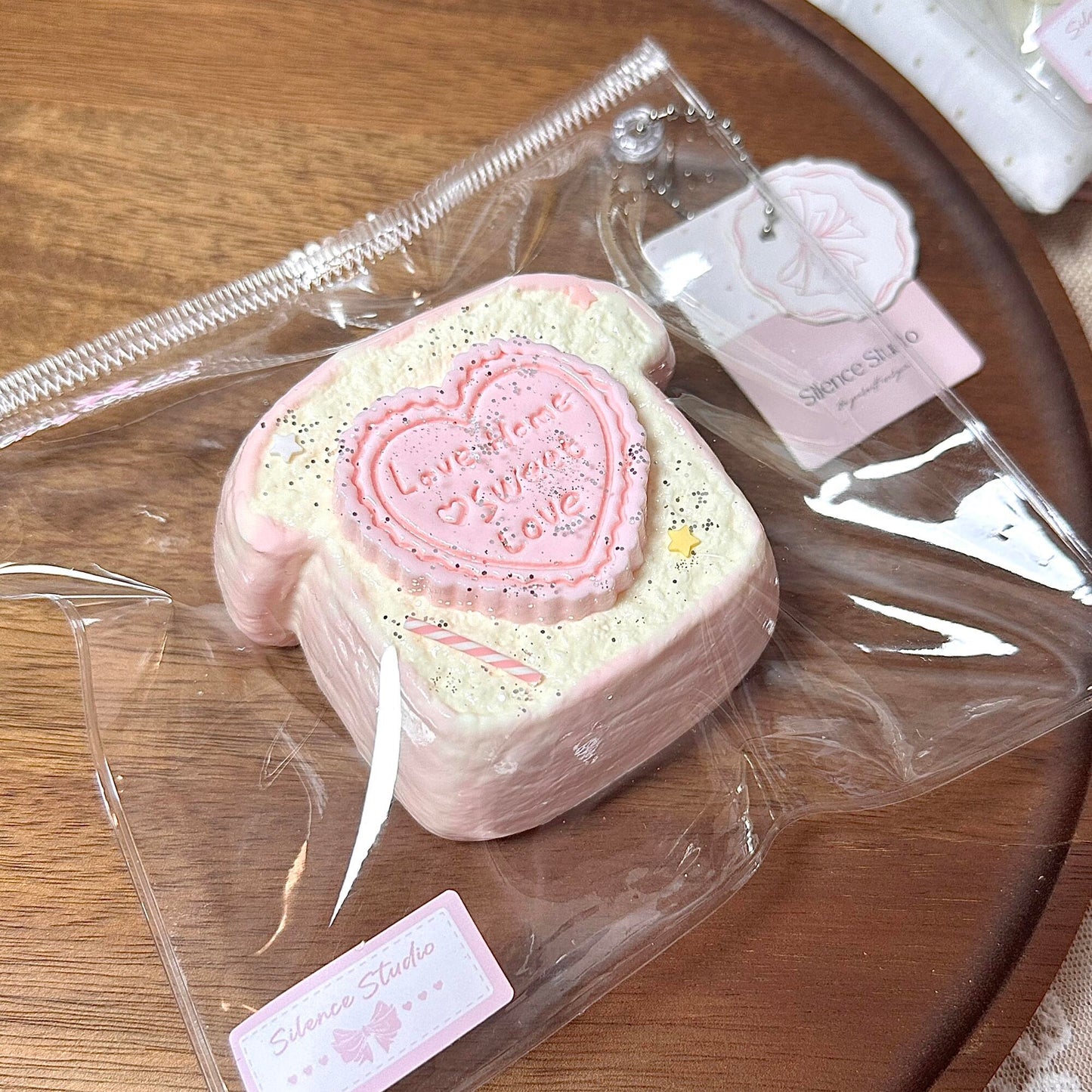 Delectable Dessert Series Squishy