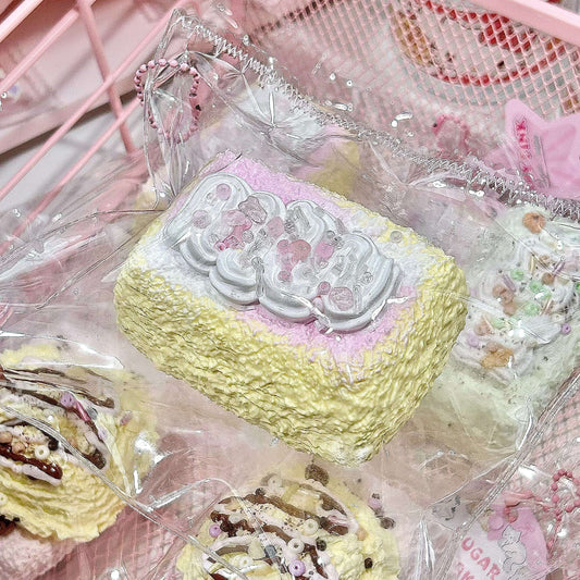 Milk Cake Squishy