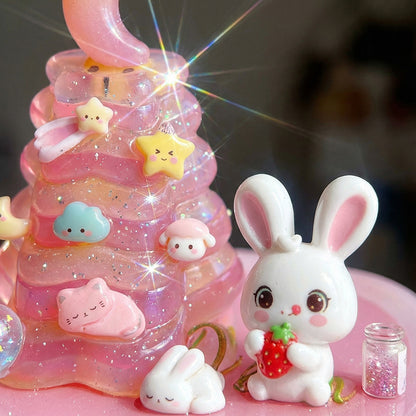Corner Cuties 3D Stackable Stickers | 12 Cute Miniature Themes