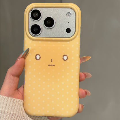 Burnt Toast Acrylic Phone Case