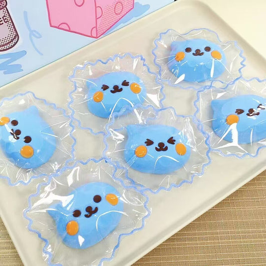 Cute Qoo Squishy