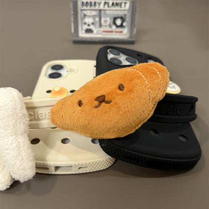 Cute Crocs Silicone Phone Case