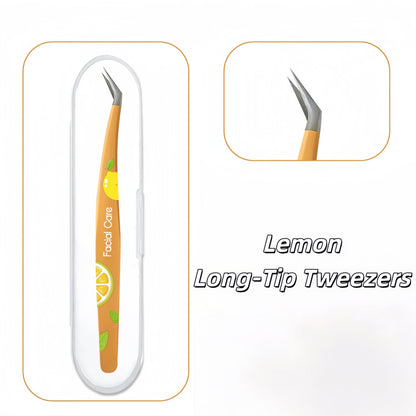 【Fruit Theme】Professional Sticker Tweezers