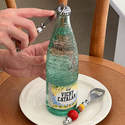 Colorful Bead Bottle Opener