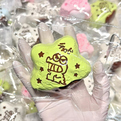 Crocodile Cookie Squishy