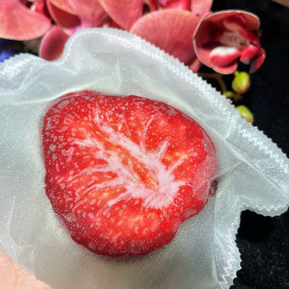 Strawberry Filled Squishy