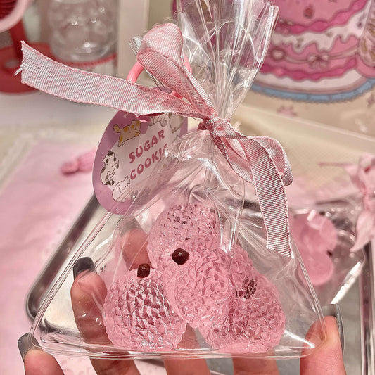 Crystal Lychee Squishy