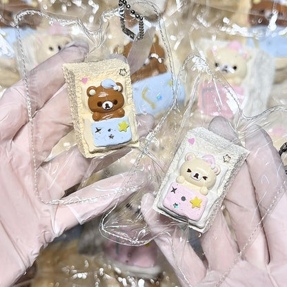 Goodnight Bear Series Squishy