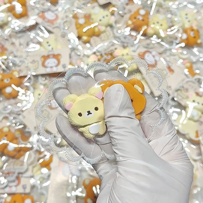 Bear Pals Squishy