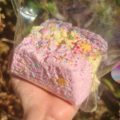 Maiden Reverie Toast Squishy