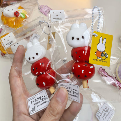 Miffy Kitchen Series Squishy