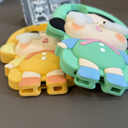 Crying Baby Silicone Phone Case
