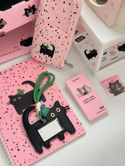 Yarn Kitty Stationery Gift Set
