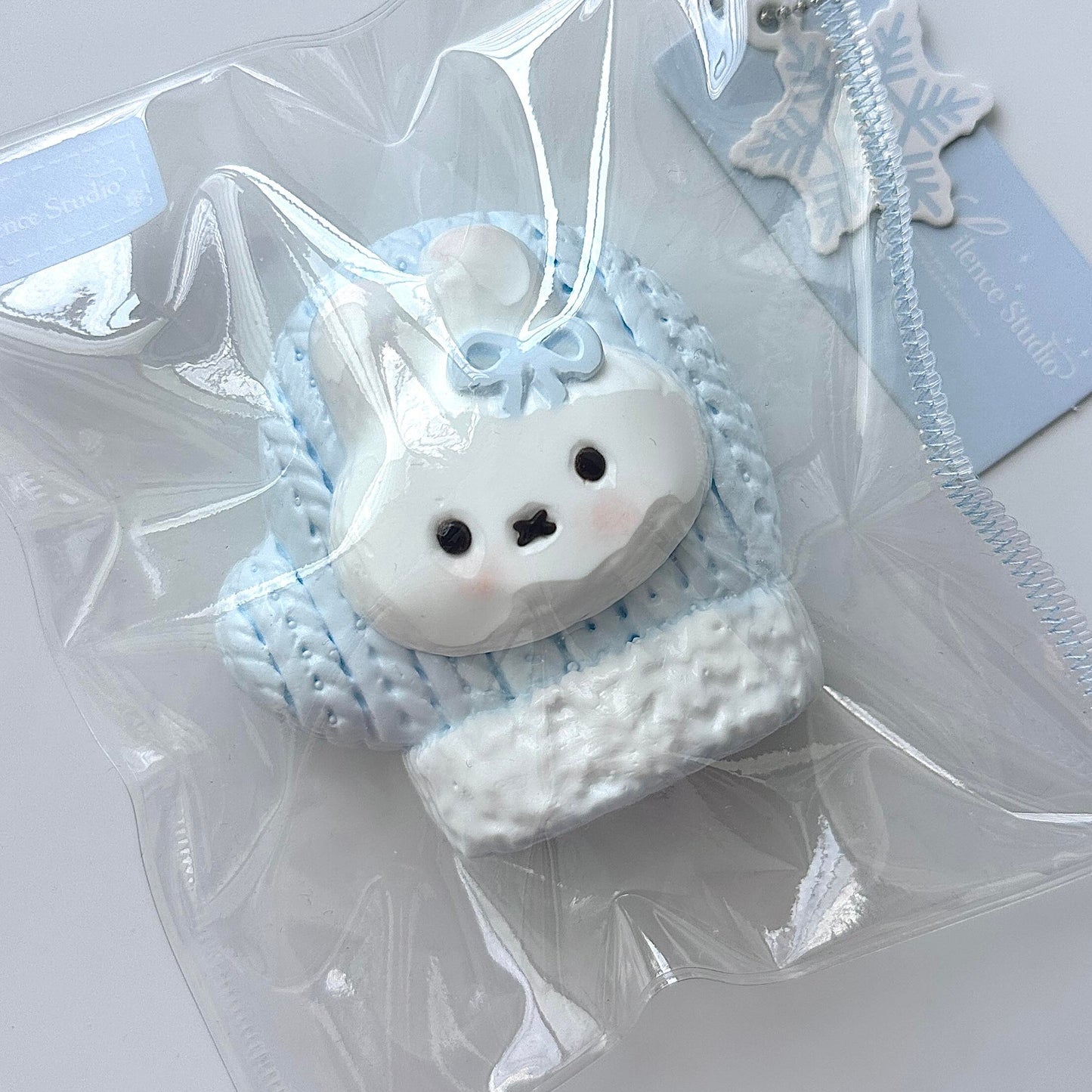 Light Blue Dream Series Squishy
