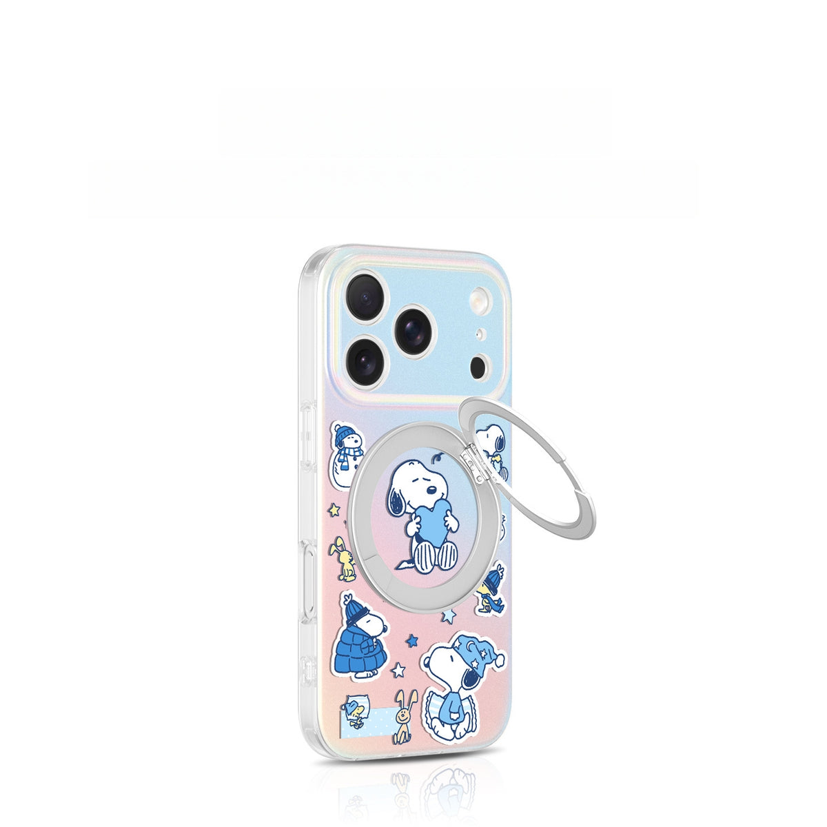 Snoopy Acrylic Phone Case