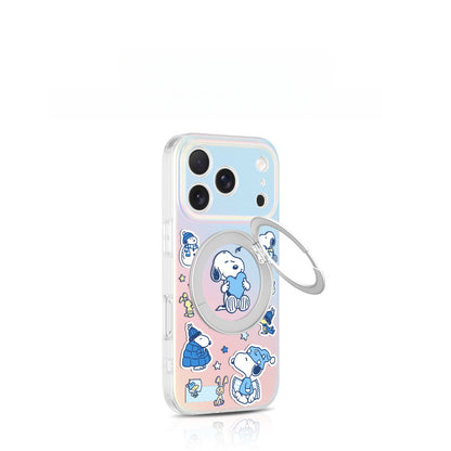 Snoopy Acrylic Phone Case