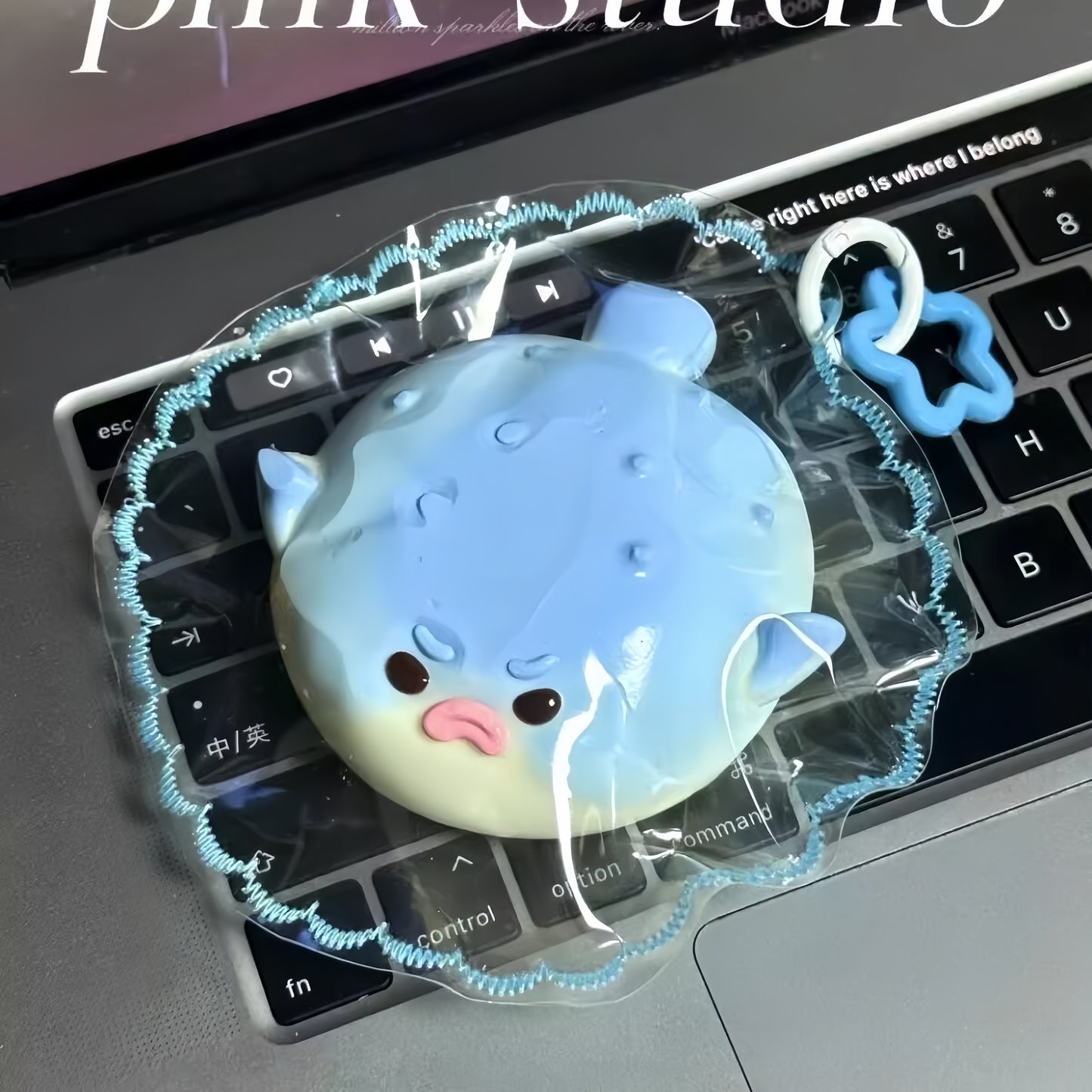 Puffer Fish Squishy