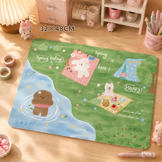 Tweezers Extra-large Magnetic Board