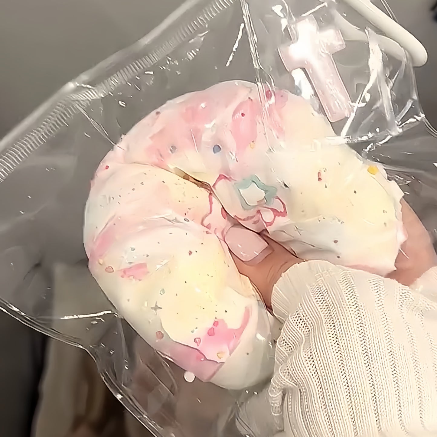 Little Sheep Mantou Squishy