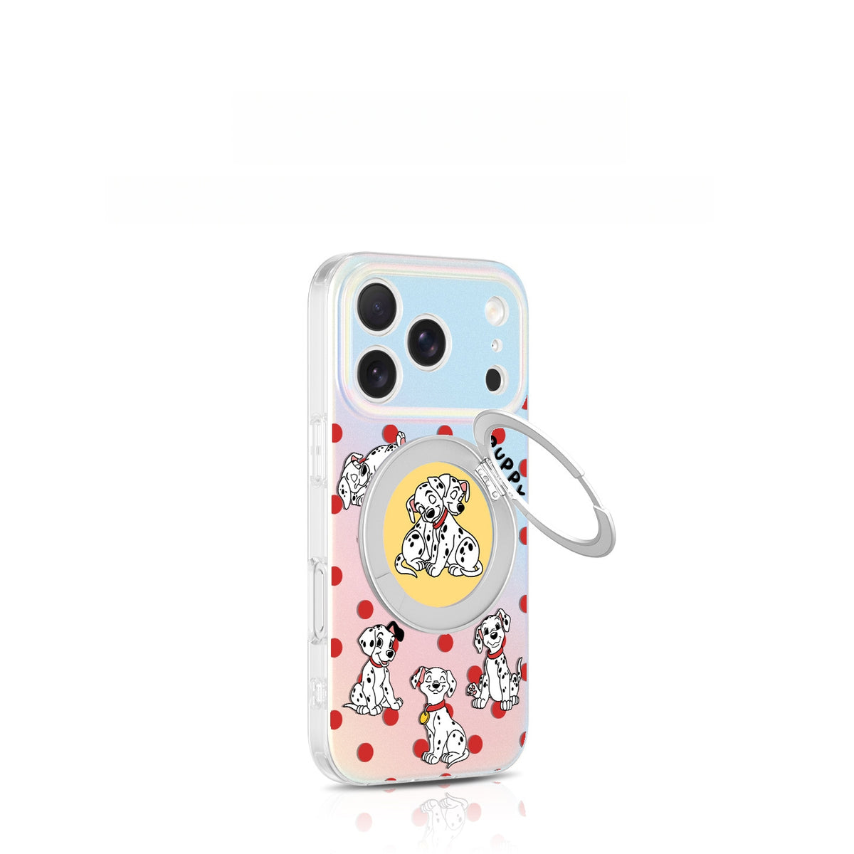 Dalmatian Acrylic Phone Case