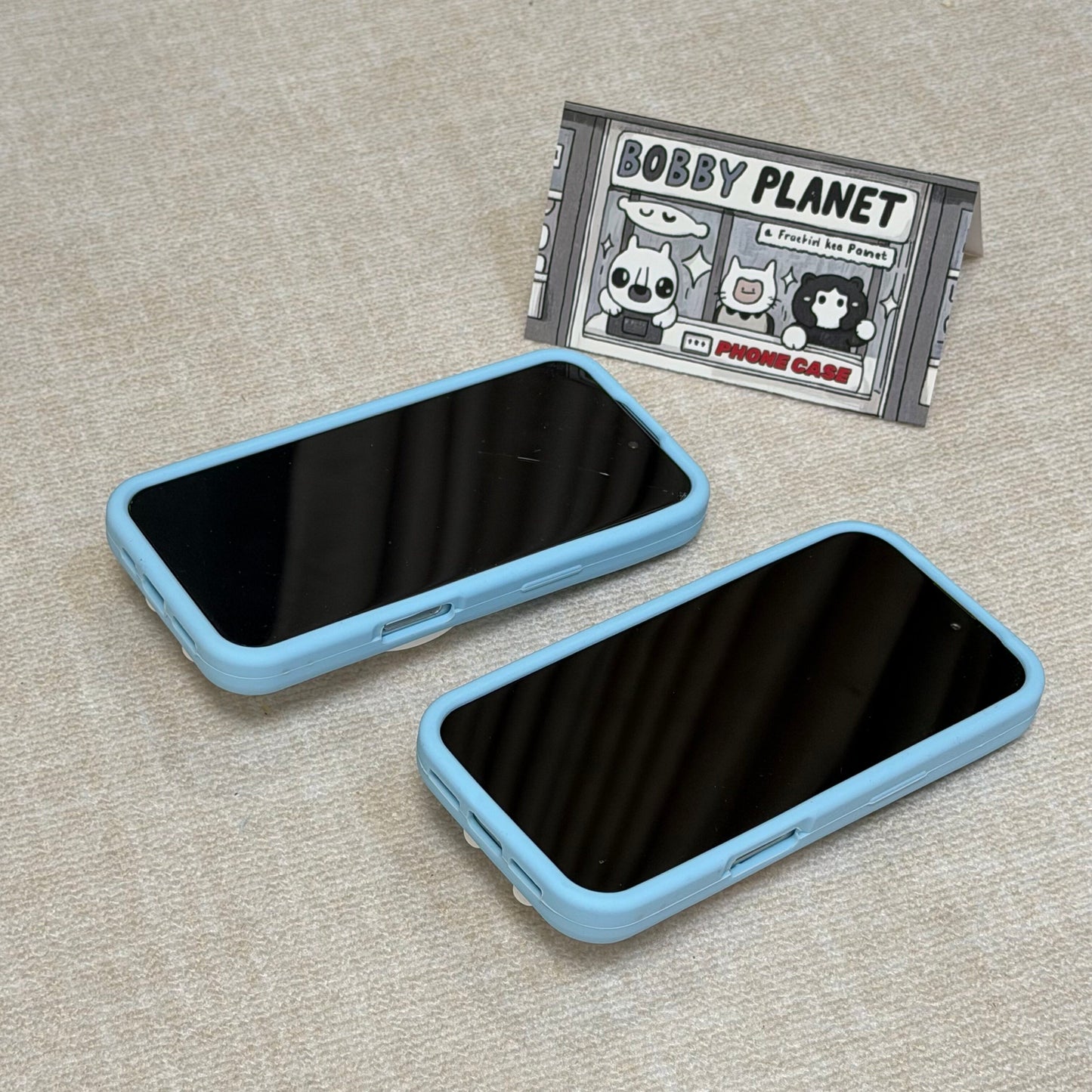 Cute Bear Silicone Phone Case