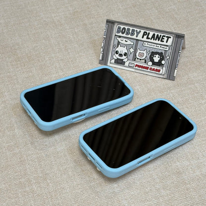 Cute Bear Silicone Phone Case