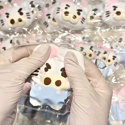 Bow Piggy Squishy