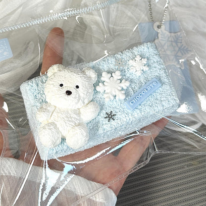 First Snow Series Squishy