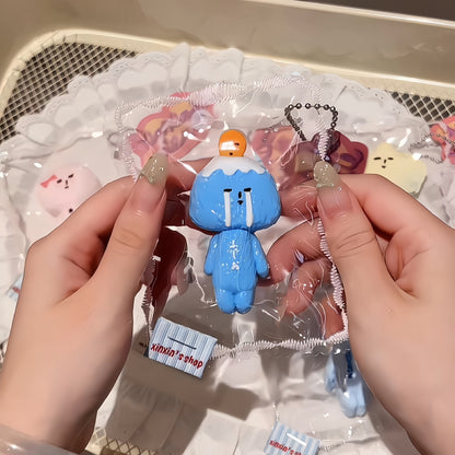 Yukio Figure Squishy