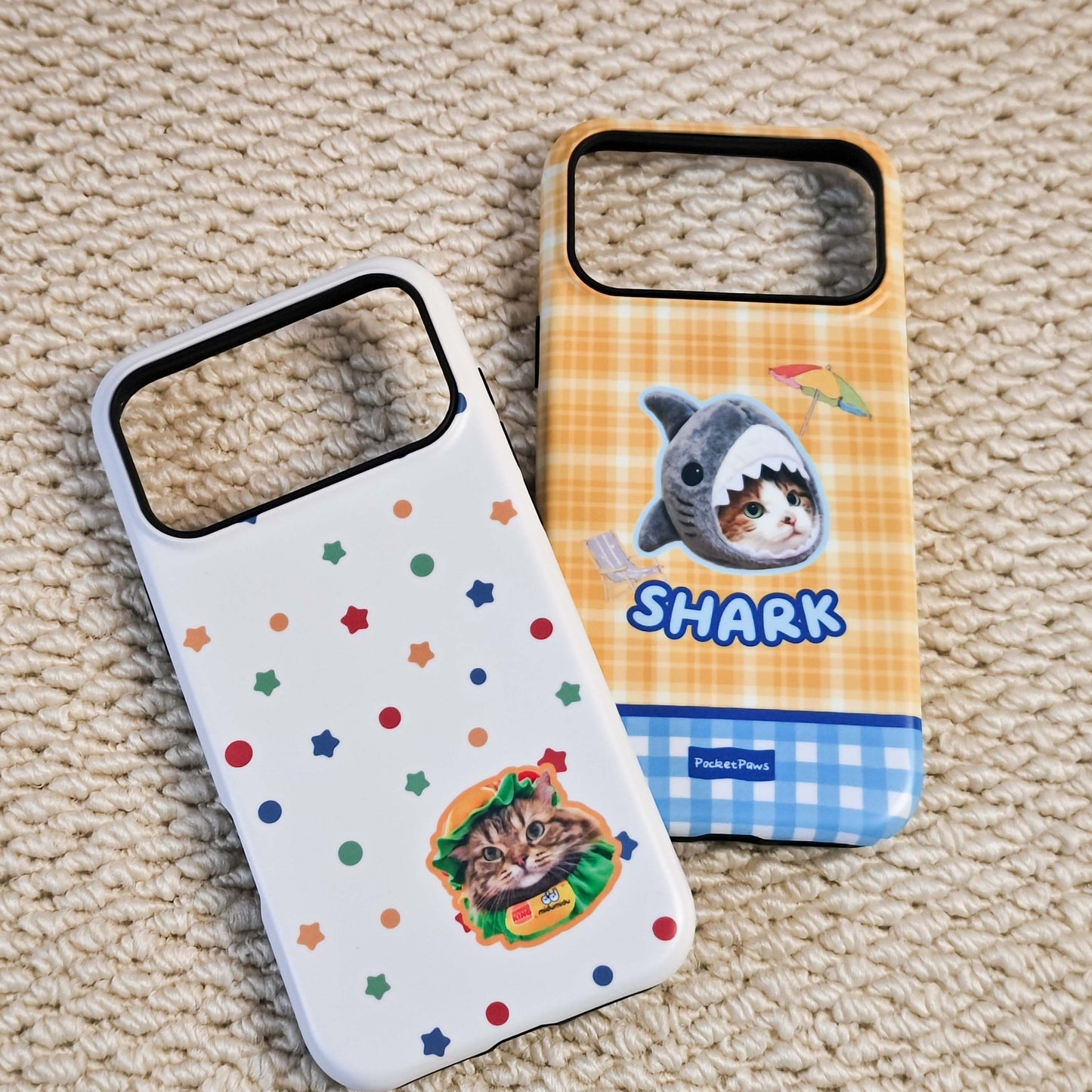 Custom Pet Photo Film Phone Case