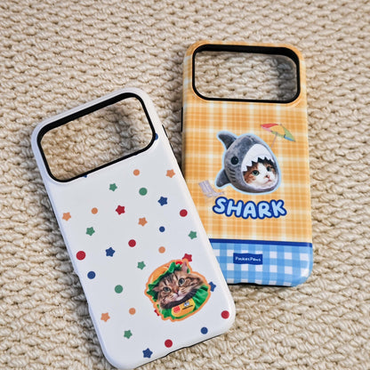 Custom Pet Photo Film Phone Case