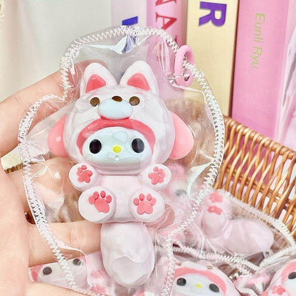 Big Tails Series Squishy