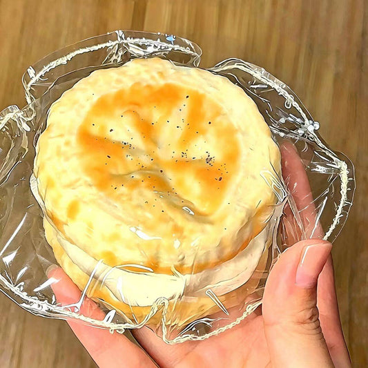 Banana Cream Pie Squishy