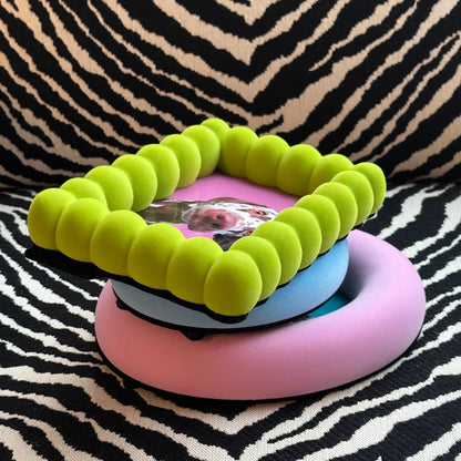 Plush Photo Frame