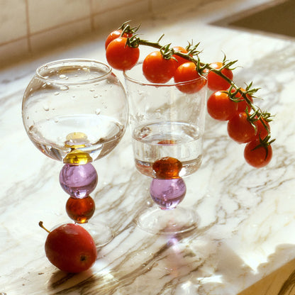 Borosilicate Glass Goblet