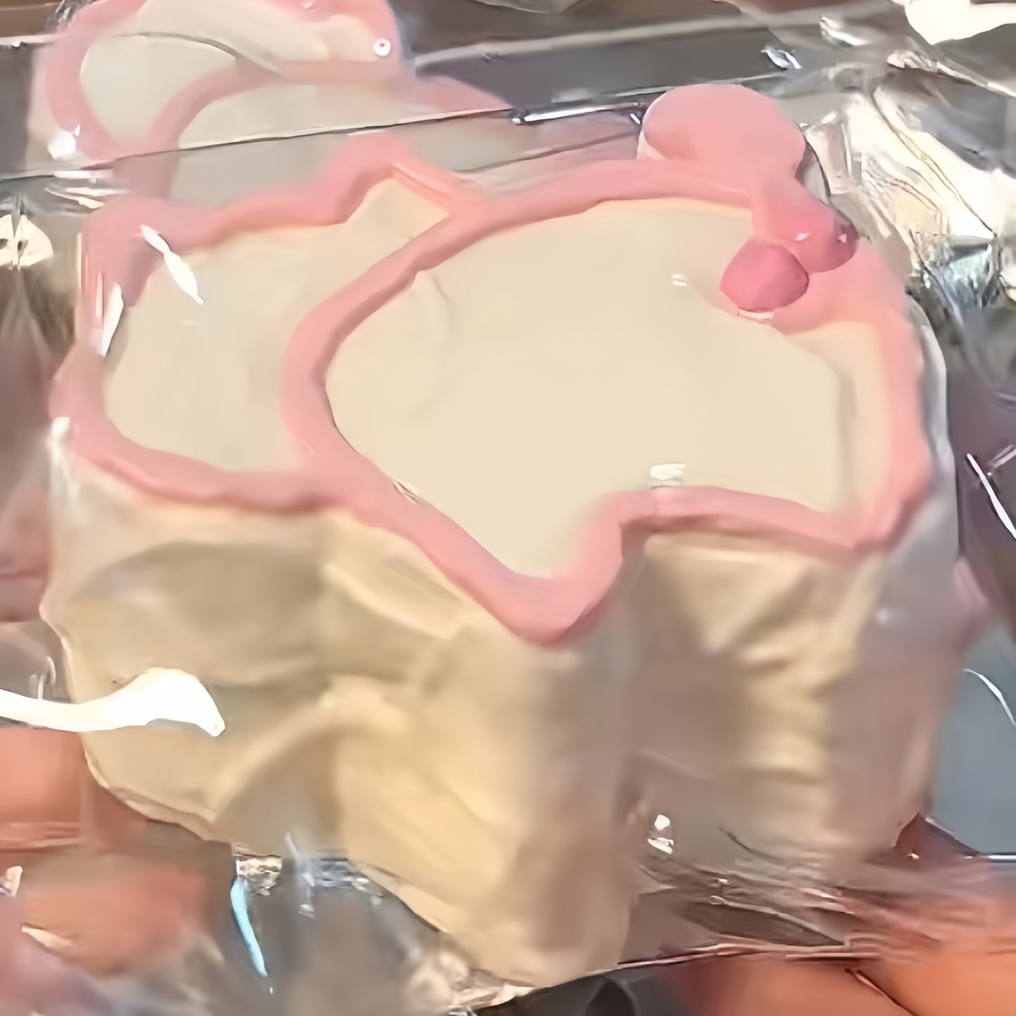 Cat Butt Squishy